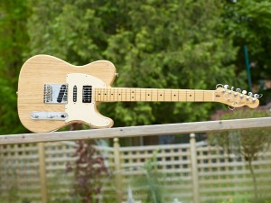 Fender American Telecaster w/ Custom Humbucking Pickups